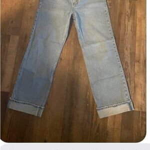 Light Blue Women's Jeans